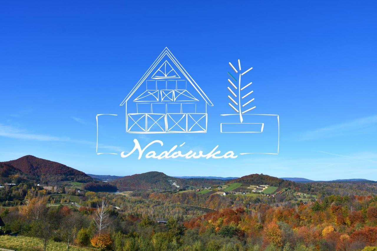 솔리나 Nadowka 빌라 외부 사진